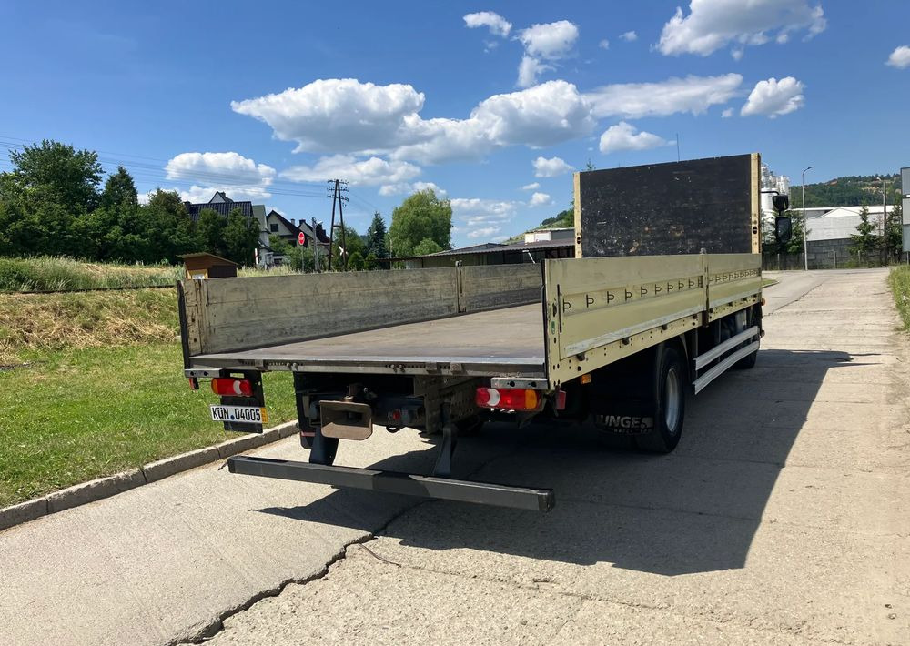 Volvo FL 280 skrzynia burtówka laweta - Dropside/ Flatbed truck: picture 3 Volvo FL 280 skrzynia burtówka laweta - Dropside/ Flatbed truck: picture 3