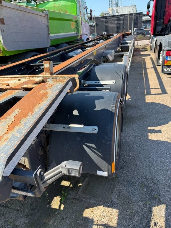 Kilafors Kilafors - Container transporter/ Swap body trailer: picture 2 Kilafors Kilafors - Container transporter/ Swap body trailer: picture 2