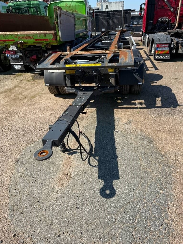 Kilafors Kilafors - Container transporter/ Swap body trailer: picture 1 Kilafors Kilafors - Container transporter/ Swap body trailer: picture 1