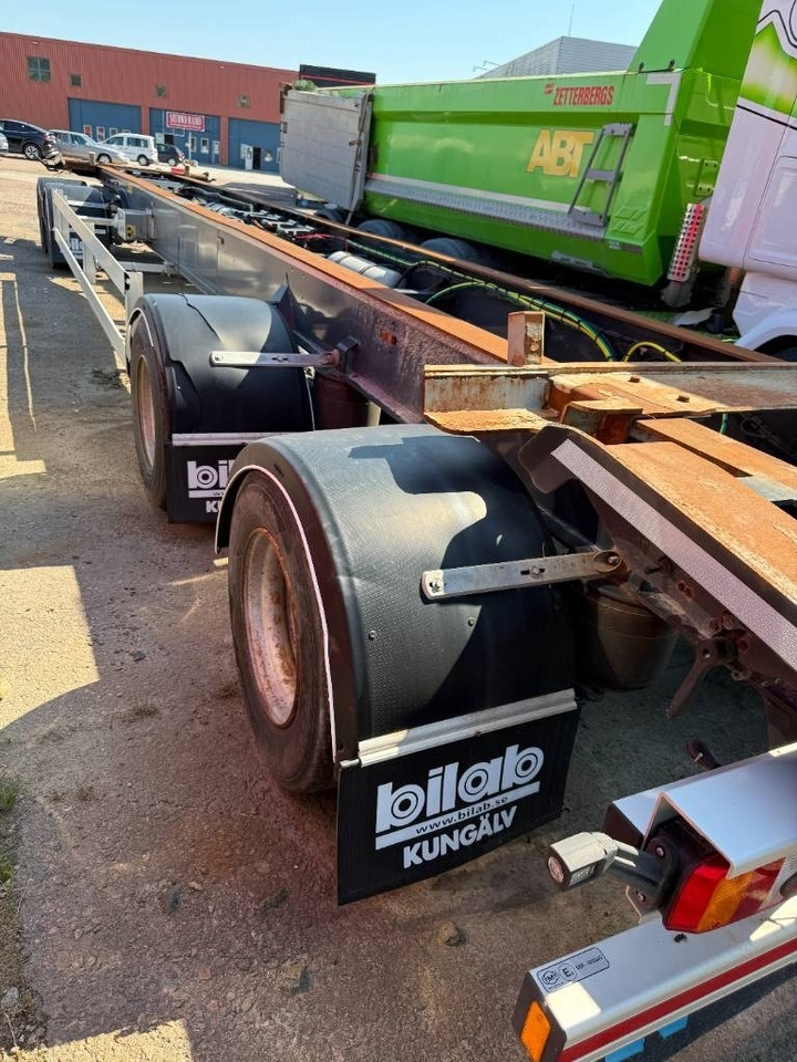 Kilafors Kilafors - Container transporter/ Swap body trailer: picture 4 Kilafors Kilafors - Container transporter/ Swap body trailer: picture 4