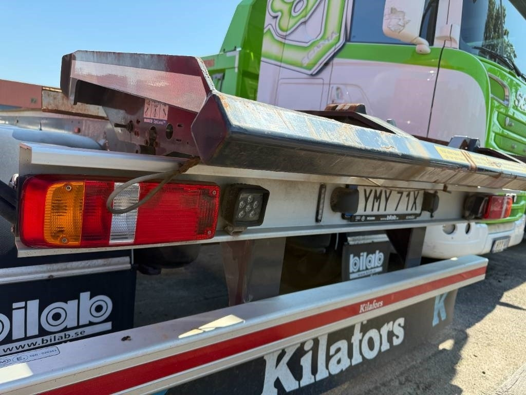 Kilafors Kilafors - Container transporter/ Swap body trailer: picture 5 Kilafors Kilafors - Container transporter/ Swap body trailer: picture 5