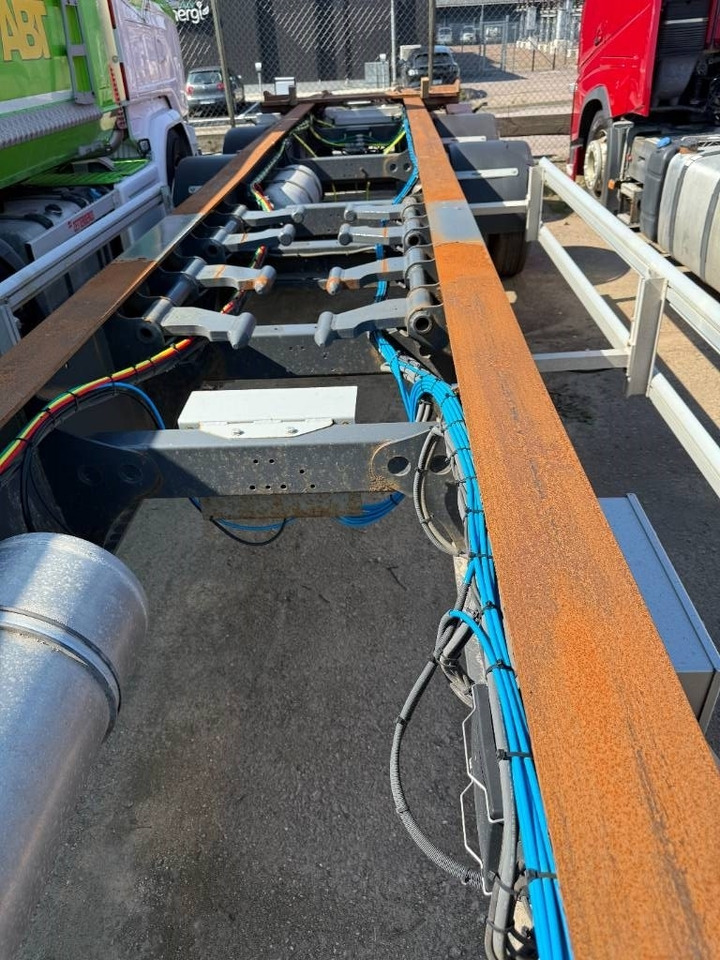 Kilafors Kilafors - Container transporter/ Swap body trailer: picture 3 Kilafors Kilafors - Container transporter/ Swap body trailer: picture 3