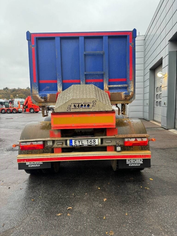 Tipper Scania R520LB8X4*4HNB: picture 8 Tipper Scania R520LB8X4*4HNB: picture 8