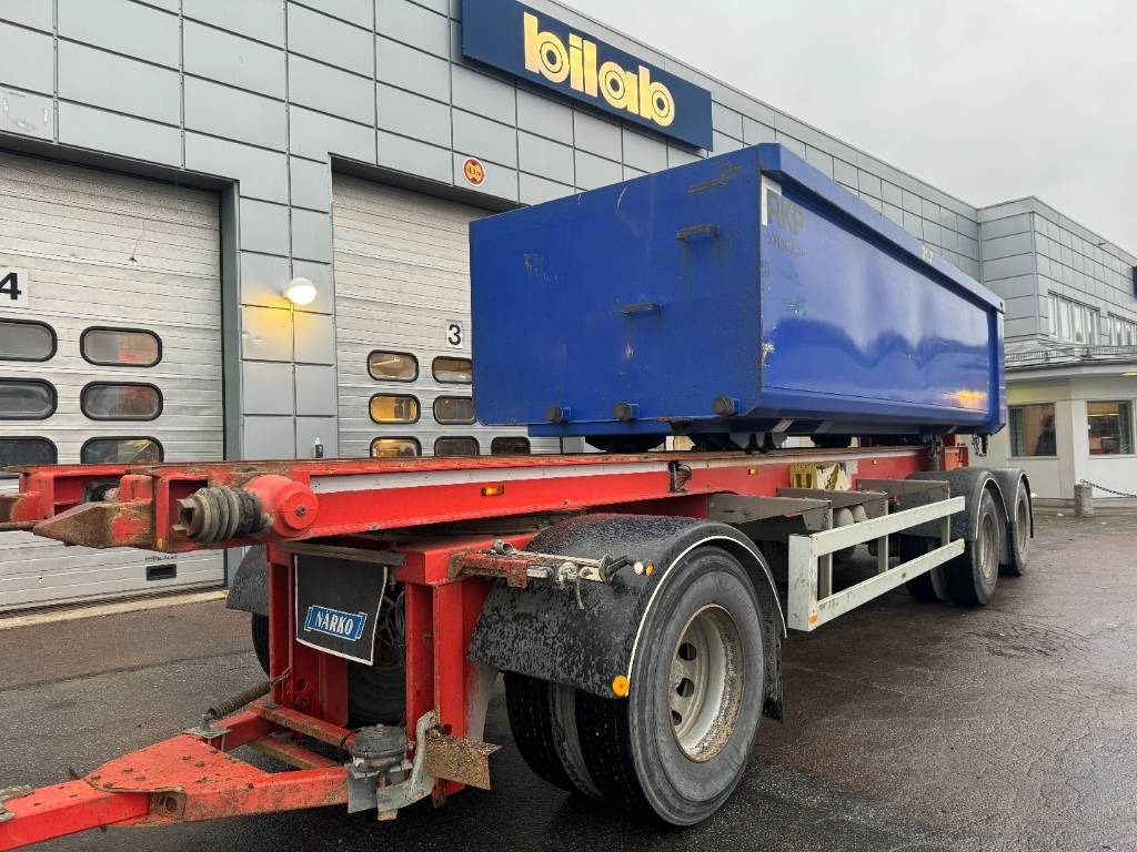 Tipper Scania R520LB8X4*4HNB: picture 9 Tipper Scania R520LB8X4*4HNB: picture 9