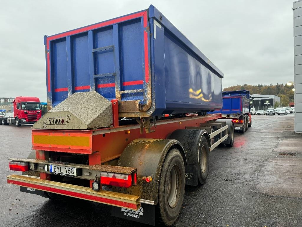 Tipper Scania R520LB8X4*4HNB: picture 7 Tipper Scania R520LB8X4*4HNB: picture 7