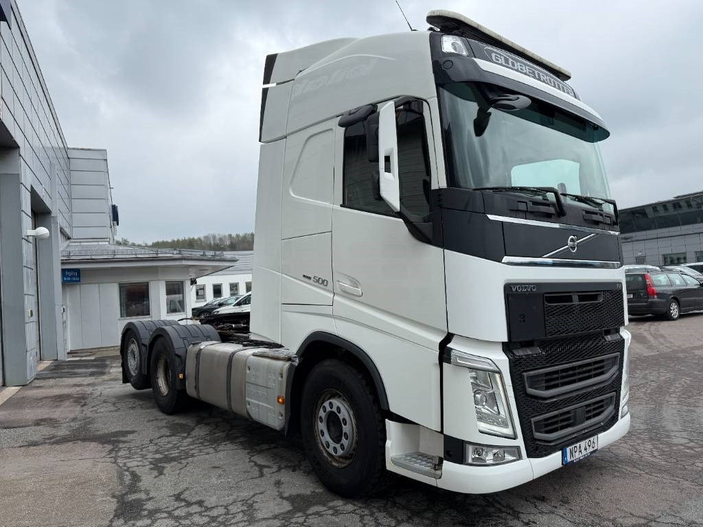 Volvo FH 6*2 med hydraulik  - Tractor unit: picture 5 Volvo FH 6*2 med hydraulik  - Tractor unit: picture 5