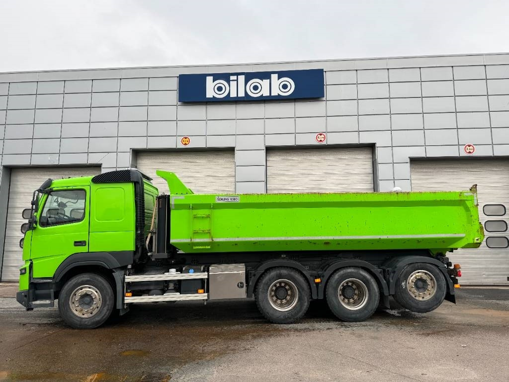 Volvo FM 8*4 - Tipper: picture 1 Volvo FM 8*4 - Tipper: picture 1