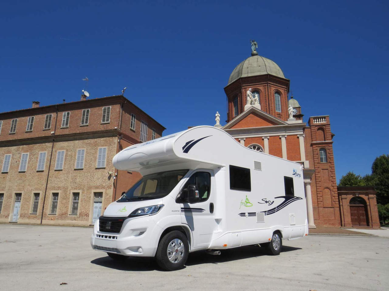 Fiat Ducato - Camper: picture 1 Fiat Ducato - Camper: picture 1
