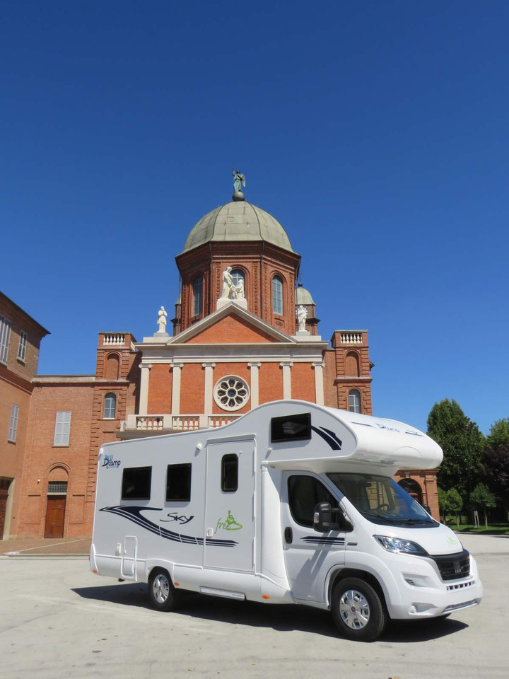 Fiat Ducato - Camper: picture 4 Fiat Ducato - Camper: picture 4