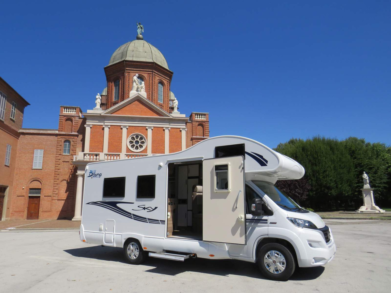 Fiat Ducato - Camper: picture 5 Fiat Ducato - Camper: picture 5