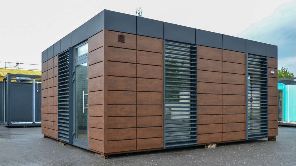 IDEX Kontenery budowlane new mobile office shop pavilon kontener biurowy- - Construction container: picture 3 IDEX Kontenery budowlane new mobile office shop pavilon kontener biurowy- - Construction container: picture 3