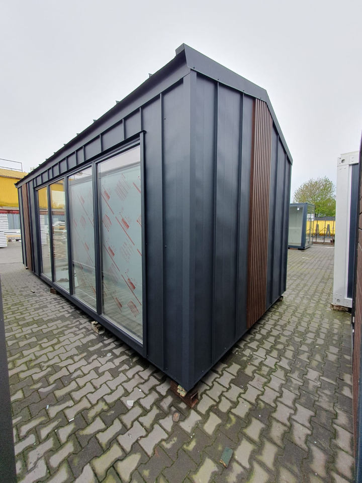 IDEX Premium Commercial Container Unit – Modern, Durable & Ready to Customize! Container with Terrace - Construction container: picture 5 IDEX Premium Commercial Container Unit – Modern, Durable & Ready to Customize! Container with Terrace - Construction container: picture 5