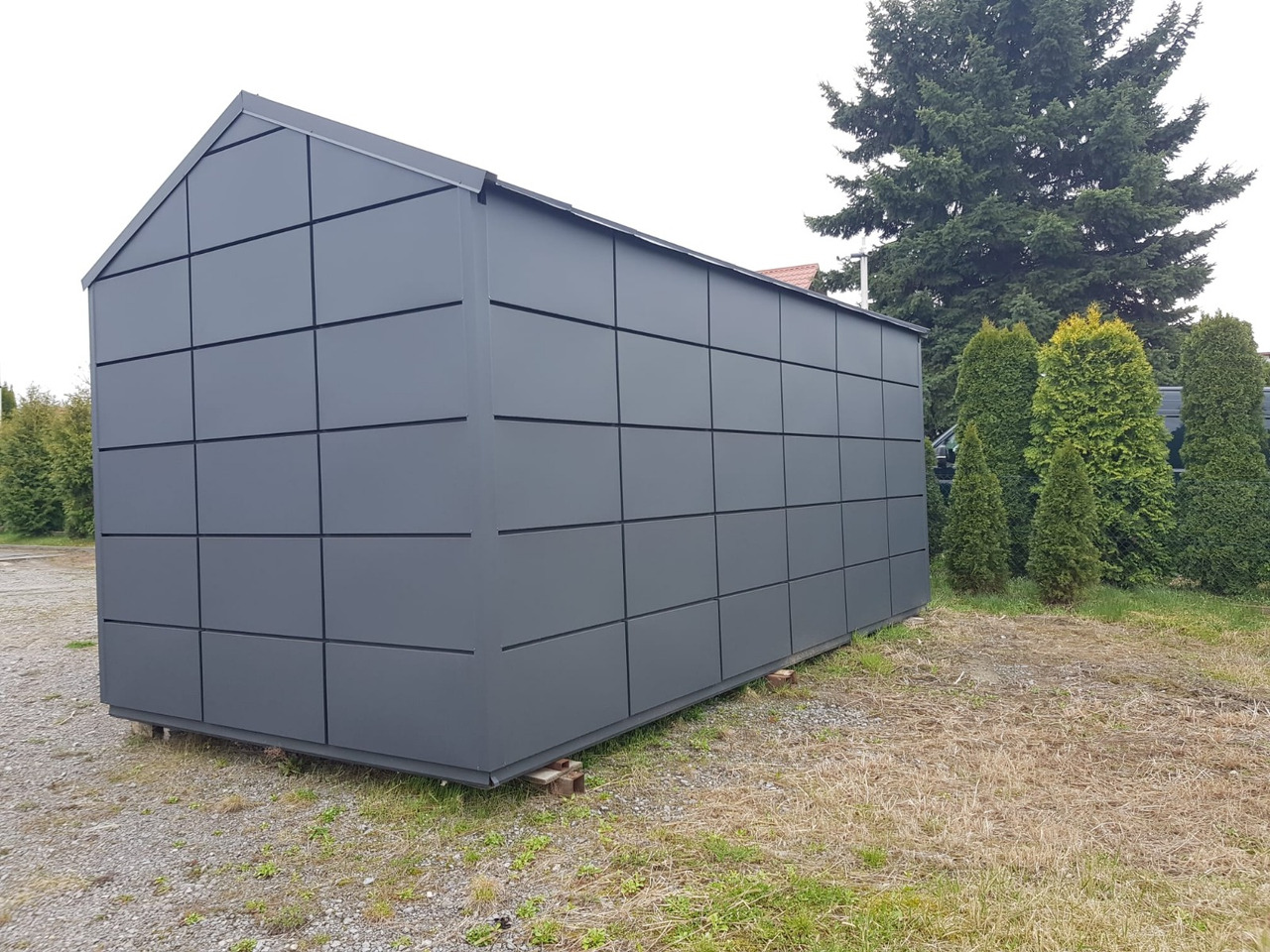 IDEX Premium Commercial Container Unit – Modern, Durable & Ready to Customize! - Construction container: picture 3 IDEX Premium Commercial Container Unit – Modern, Durable & Ready to Customize! - Construction container: picture 3