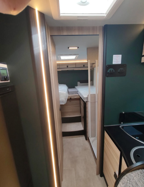 RIMOR Rimor KILIG 95 Plus NEW Retrofitted 5 Passenger Winter Camera Navigation leasing RIMOR Rimor KILIG 95 Plus NEW Retrofitted 5 Passenger Winter Camera Navigation: picture 16