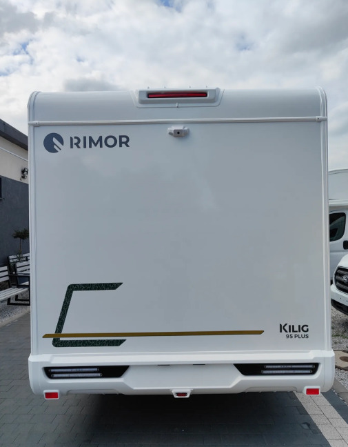 RIMOR Rimor KILIG 95 Plus NEW Retrofitted 5 Passenger Winter Camera Navigation leasing RIMOR Rimor KILIG 95 Plus NEW Retrofitted 5 Passenger Winter Camera Navigation: picture 7