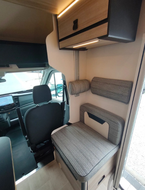 RIMOR Rimor KILIG 95 Plus NEW Retrofitted 5 Passenger Winter Camera Navigation leasing RIMOR Rimor KILIG 95 Plus NEW Retrofitted 5 Passenger Winter Camera Navigation: picture 26