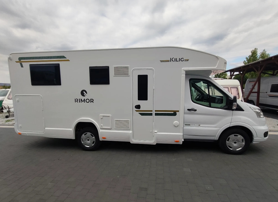 RIMOR Rimor KILIG 95 Plus NEW Retrofitted 5 Passenger Winter Camera Navigation leasing RIMOR Rimor KILIG 95 Plus NEW Retrofitted 5 Passenger Winter Camera Navigation: picture 11