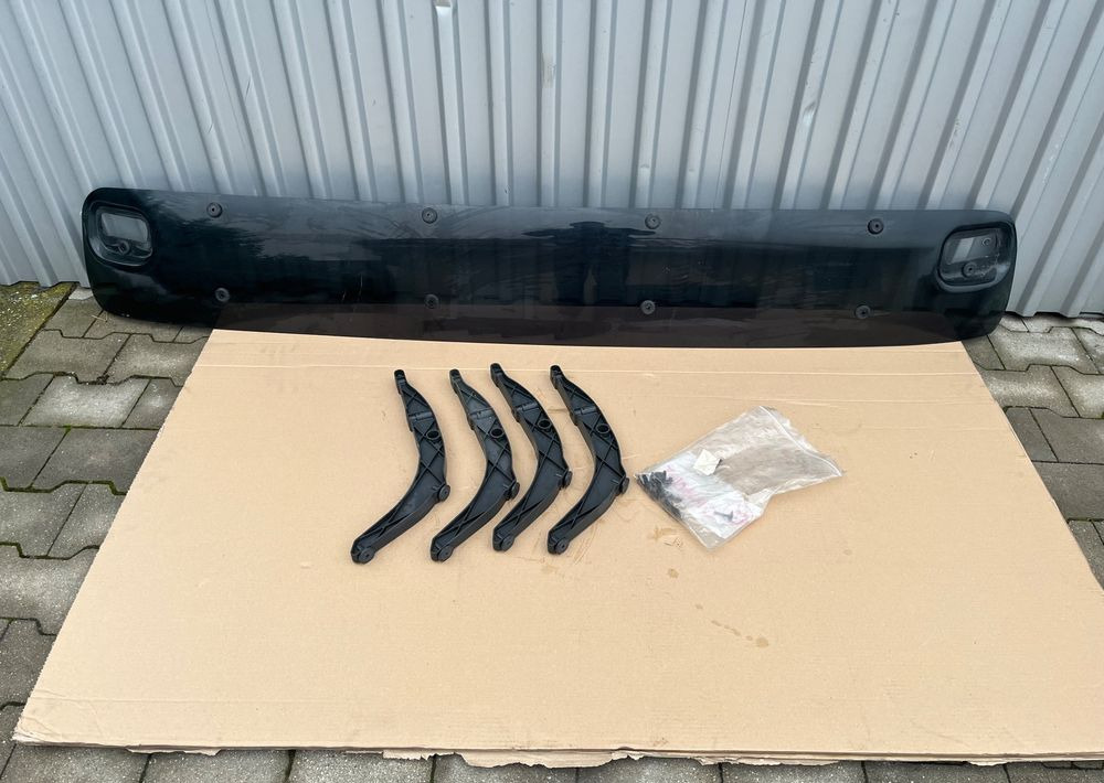 Blenda przeciwsłoneczna MAN TGL euro 6 kompletna daszek - Body and exterior for Truck: picture 1 Blenda przeciwsłoneczna MAN TGL euro 6 kompletna daszek - Body and exterior for Truck: picture 1