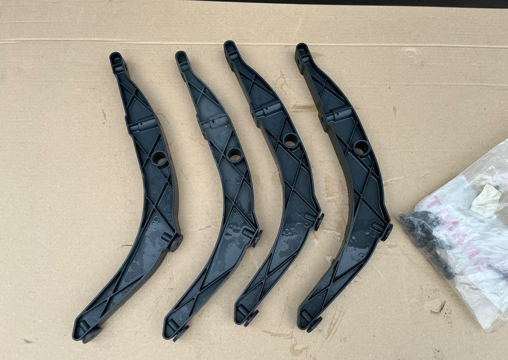 Blenda przeciwsłoneczna MAN TGL euro 6 kompletna daszek - Body and exterior for Truck: picture 2 Blenda przeciwsłoneczna MAN TGL euro 6 kompletna daszek - Body and exterior for Truck: picture 2