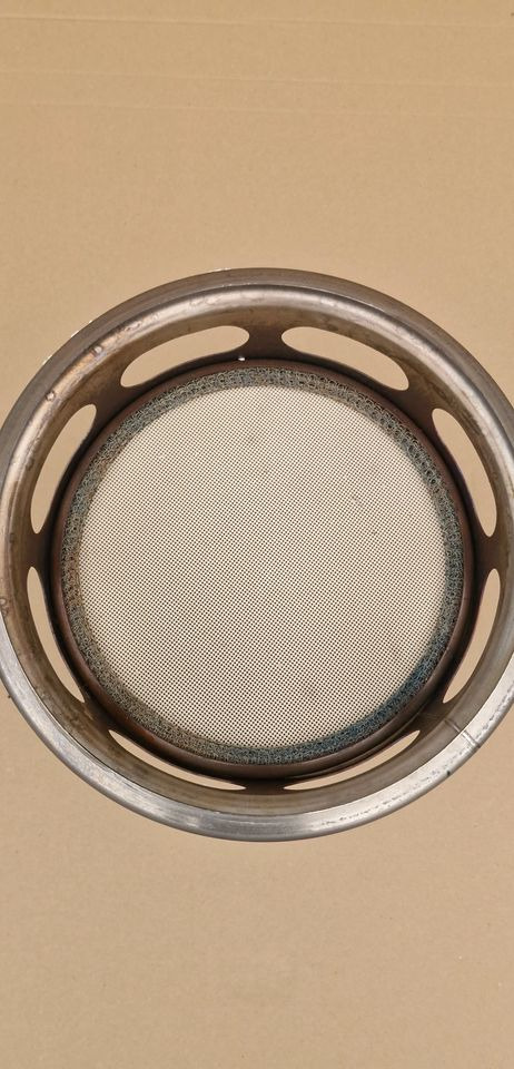 DAF XF XG FILTR CZĄSTEK STAŁYCH DPF 2410279 - Exhaust system for Truck: picture 2 DAF XF XG FILTR CZĄSTEK STAŁYCH DPF 2410279 - Exhaust system for Truck: picture 2