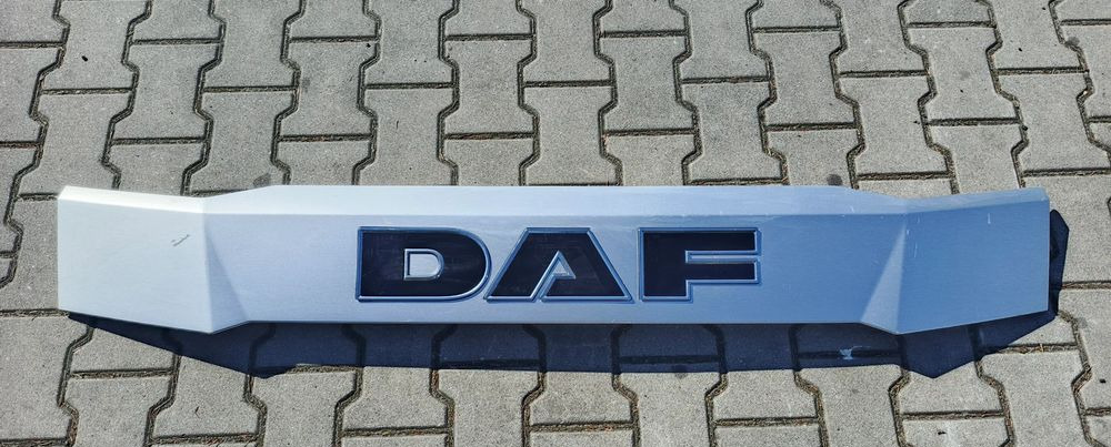 DAF XF XG NAPIS EMBLEMAT 2277942 - Body and exterior: picture 1 DAF XF XG NAPIS EMBLEMAT 2277942 - Body and exterior: picture 1