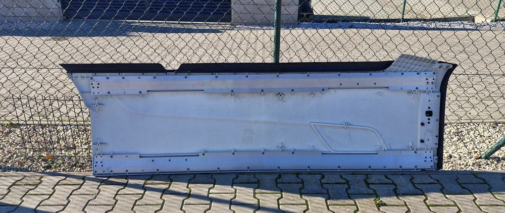 FORD F MAX ZABUDOWA MIĘDZYOSIOWA SPOILER NOWA - Body and exterior: picture 3 FORD F MAX ZABUDOWA MIĘDZYOSIOWA SPOILER NOWA - Body and exterior: picture 3