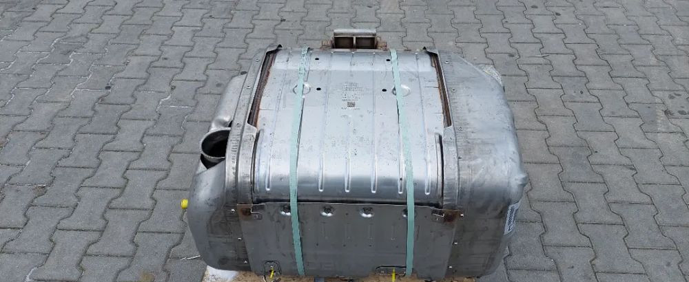 IVECO EUROCARGO EURO 6 KATALIZATOR TŁUMIK NOWY 5801833244 - Catalytic converter for Truck: picture 5 IVECO EUROCARGO EURO 6 KATALIZATOR TŁUMIK NOWY 5801833244 - Catalytic converter for Truck: picture 5