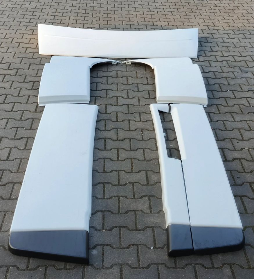 IVECO STRALIS OWIEWKI SPOILERY ZAKABINOWE NOWE - Body and exterior: picture 1 IVECO STRALIS OWIEWKI SPOILERY ZAKABINOWE NOWE - Body and exterior: picture 1