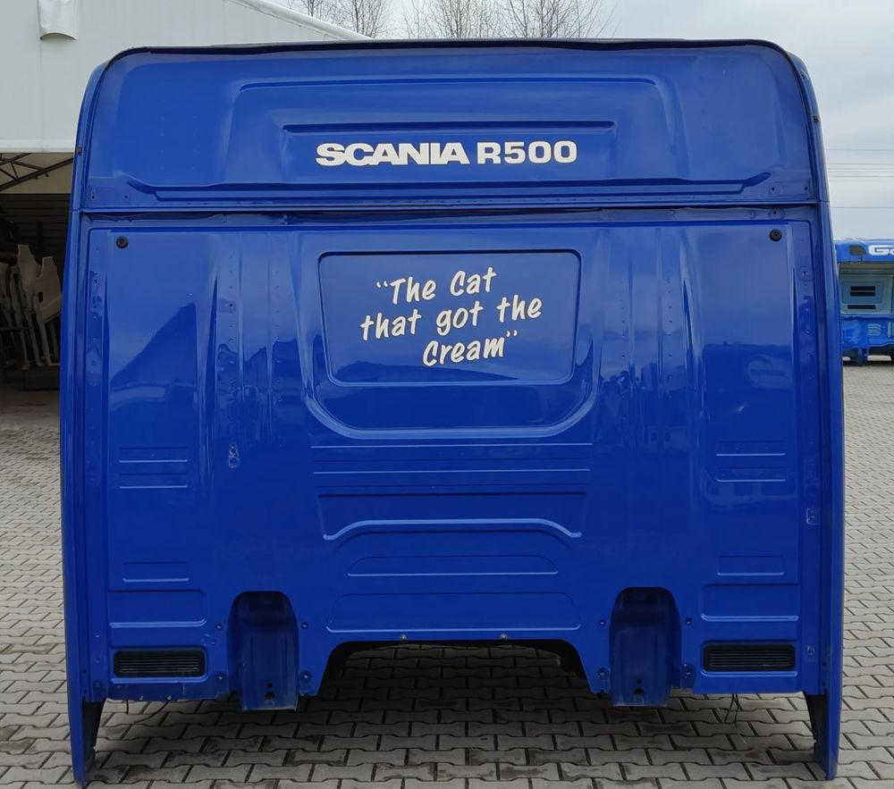 KABINA SCANIA R S CR20 - Body and exterior for Truck: picture 4 KABINA SCANIA R S CR20 - Body and exterior for Truck: picture 4