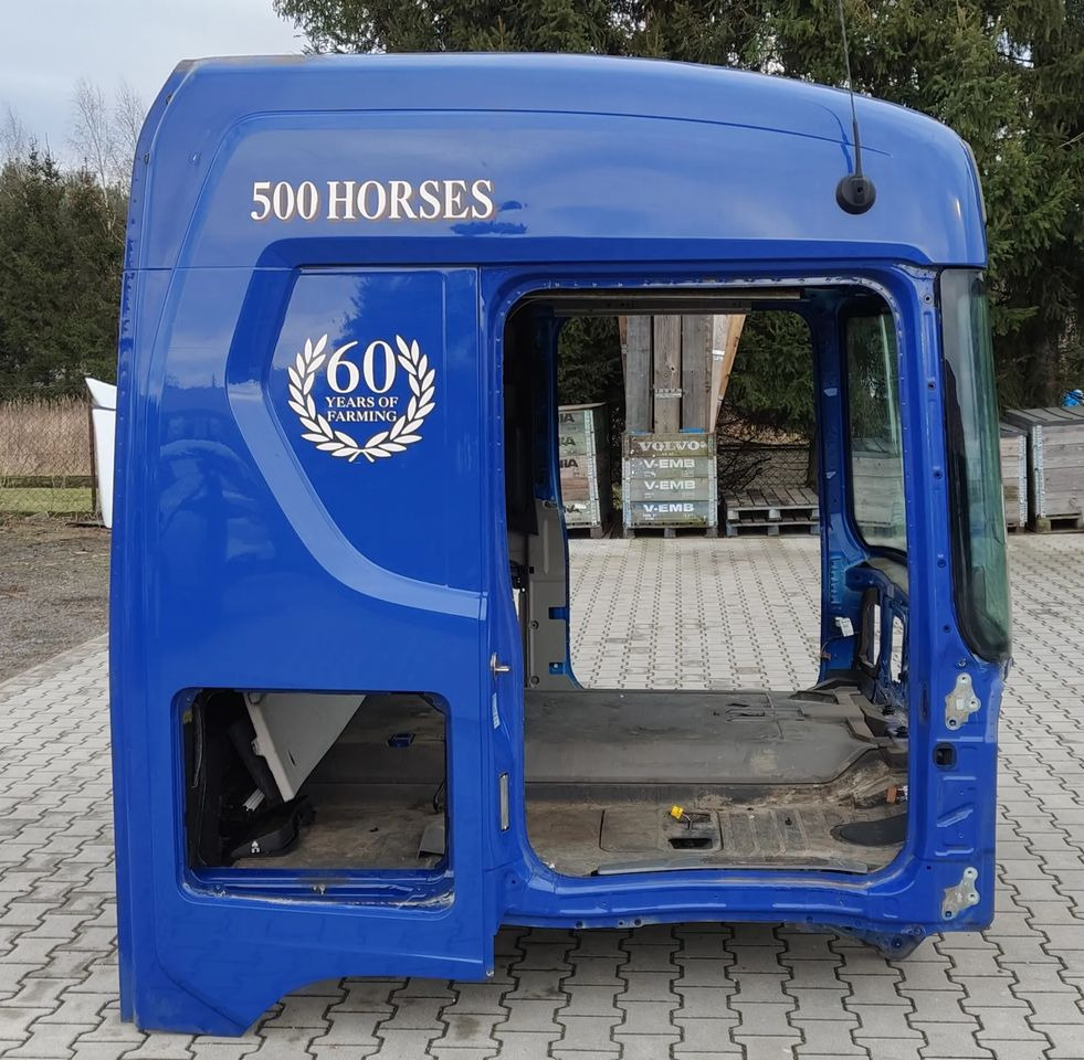 KABINA SCANIA R S CR20 - Body and exterior for Truck: picture 2 KABINA SCANIA R S CR20 - Body and exterior for Truck: picture 2
