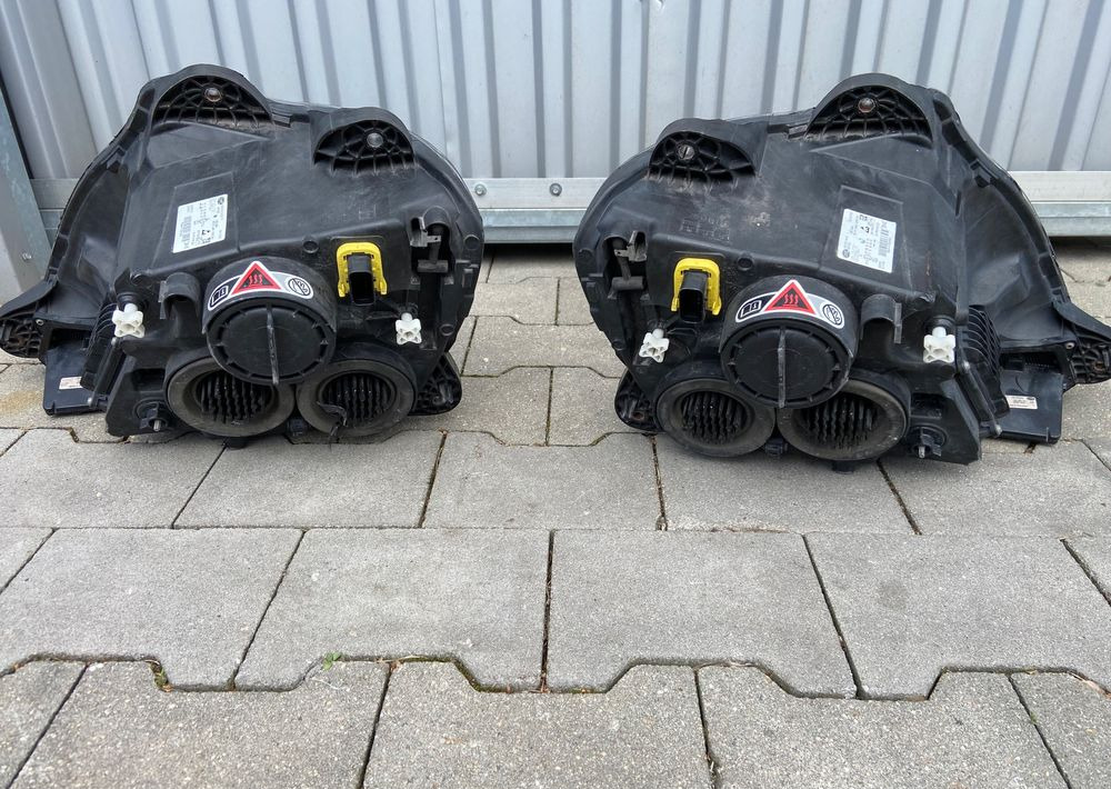 Lampy LED DAF XF 106 euro 6 komplet reflektory - Lights/ Lighting for Truck: picture 4 Lampy LED DAF XF 106 euro 6 komplet reflektory - Lights/ Lighting for Truck: picture 4