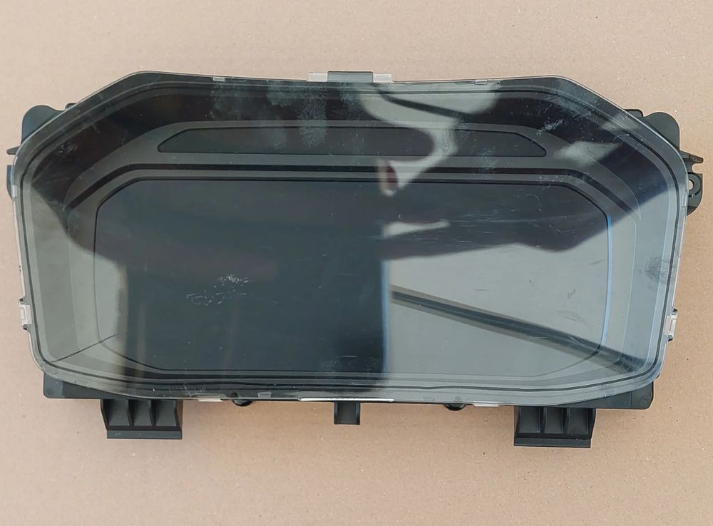 MAN TG3 LICZNIK ZEGARY - Cab and interior: picture 1 MAN TG3 LICZNIK ZEGARY - Cab and interior: picture 1