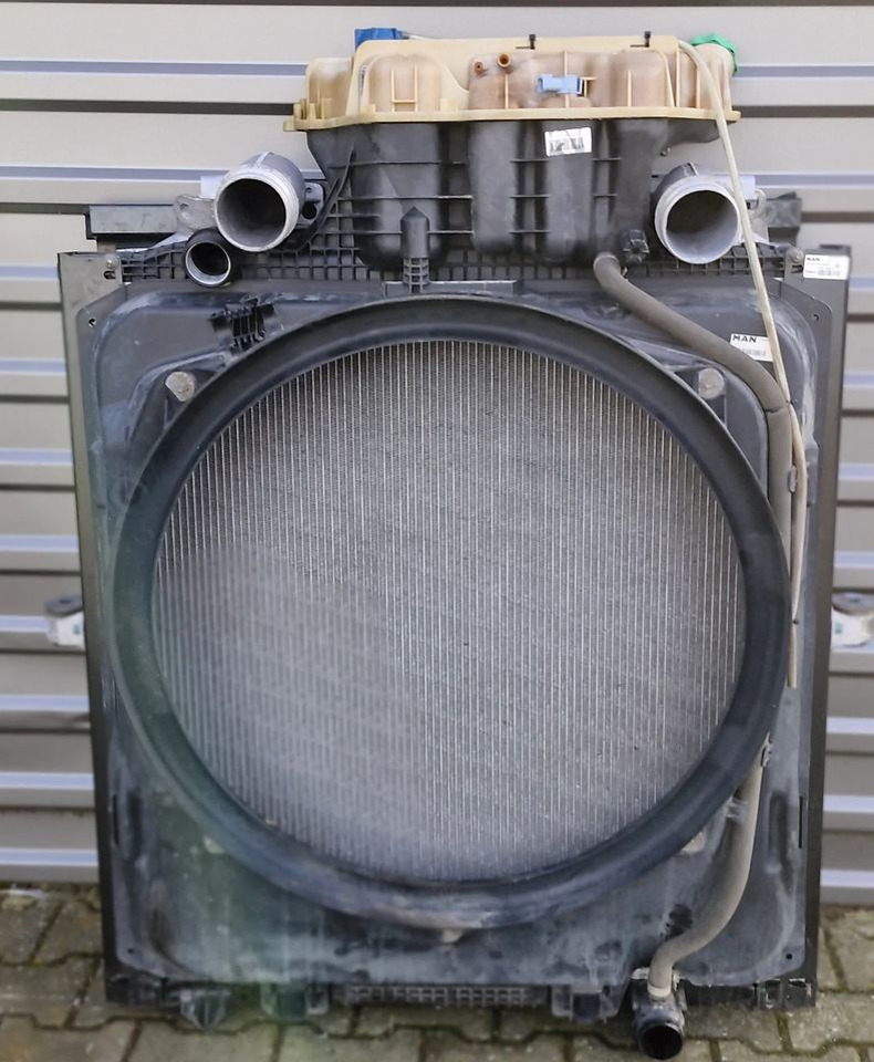 MAN TG3 TGX CHŁODNICA KOMPLET CHŁODNIC - Cooling system: picture 1 MAN TG3 TGX CHŁODNICA KOMPLET CHŁODNIC - Cooling system: picture 1