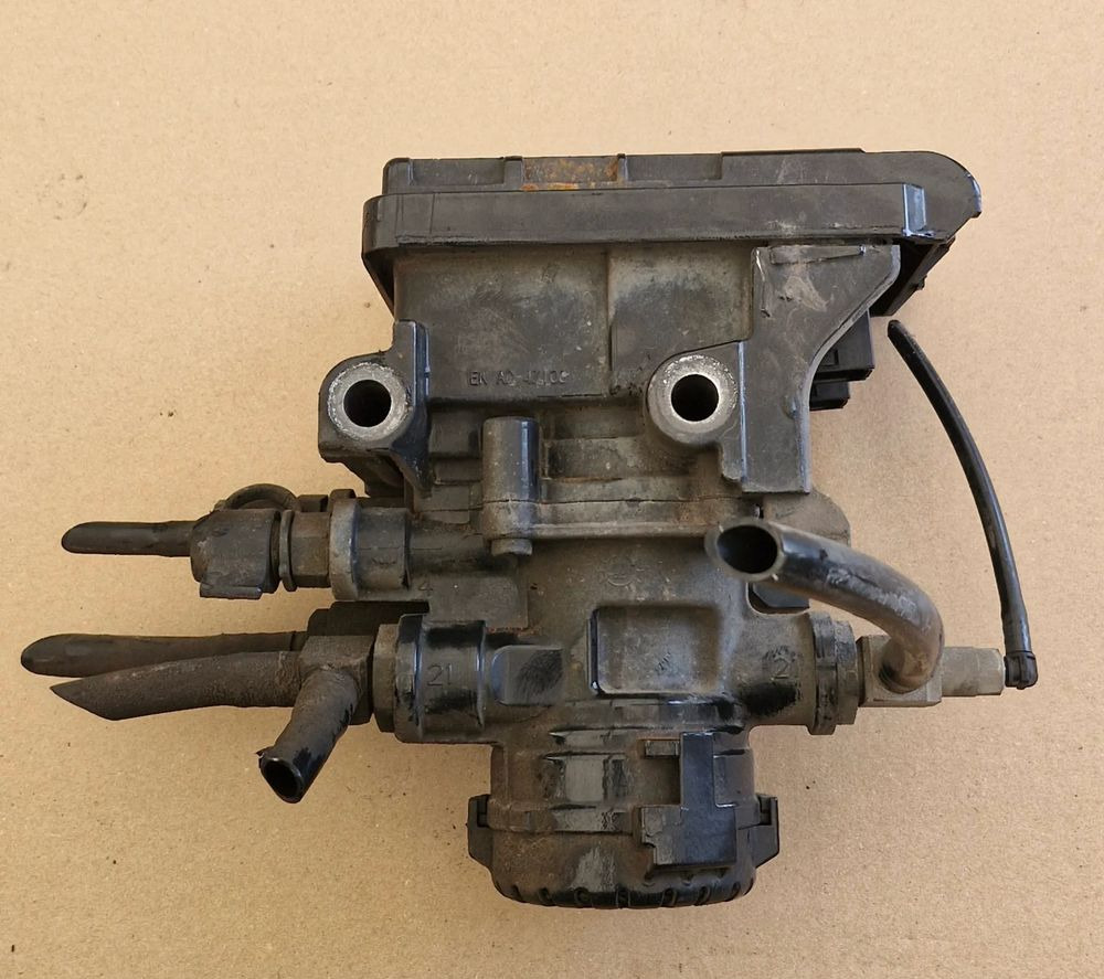 MAN TG3 TGX MODULATOR ZAWÓR EPB 81.52315-6217 - Brake parts: picture 1 MAN TG3 TGX MODULATOR ZAWÓR EPB 81.52315-6217 - Brake parts: picture 1