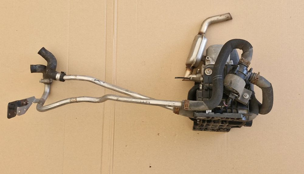 MAN TG3 TGX OGRZEWANIE POSTOJOWE EBERSPÄCHER HUDRONIC S3 81.61901-6200 - Heating/ Ventilation for Truck: picture 1 MAN TG3 TGX OGRZEWANIE POSTOJOWE EBERSPÄCHER HUDRONIC S3 81.61901-6200 - Heating/ Ventilation for Truck: picture 1