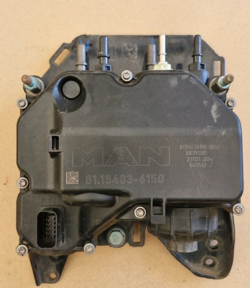 MAN TG3 TGX POMPA ADBLUE 81.15403-6150 - Fuel system: picture 1 MAN TG3 TGX POMPA ADBLUE 81.15403-6150 - Fuel system: picture 1