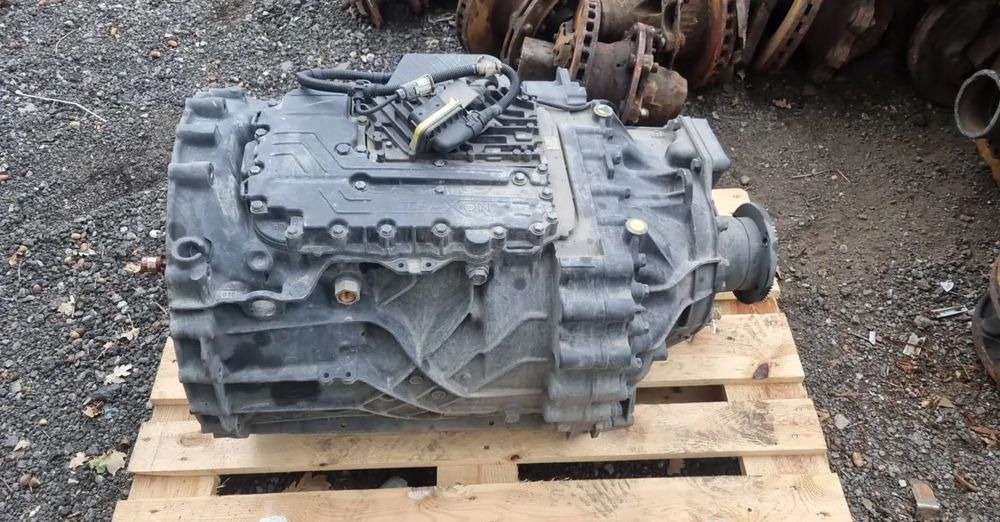 MAN TG3 TGX SKRZYNIA BIEGÓW TRAXON 17 TX 2620 TD - Gearbox: picture 1 MAN TG3 TGX SKRZYNIA BIEGÓW TRAXON 17 TX 2620 TD - Gearbox: picture 1