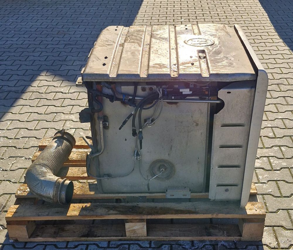 MAN TG3 TGX TGS KATALIZATOR TŁUMIK 81.151036182 81.151030164 - Catalytic converter: picture 3 MAN TG3 TGX TGS KATALIZATOR TŁUMIK 81.151036182 81.151030164 - Catalytic converter: picture 3