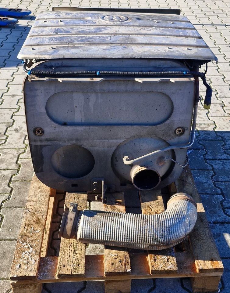 MAN TG3 TGX TGS KATALIZATOR TŁUMIK 81.151036182 81.151030164 - Catalytic converter: picture 2 MAN TG3 TGX TGS KATALIZATOR TŁUMIK 81.151036182 81.151030164 - Catalytic converter: picture 2