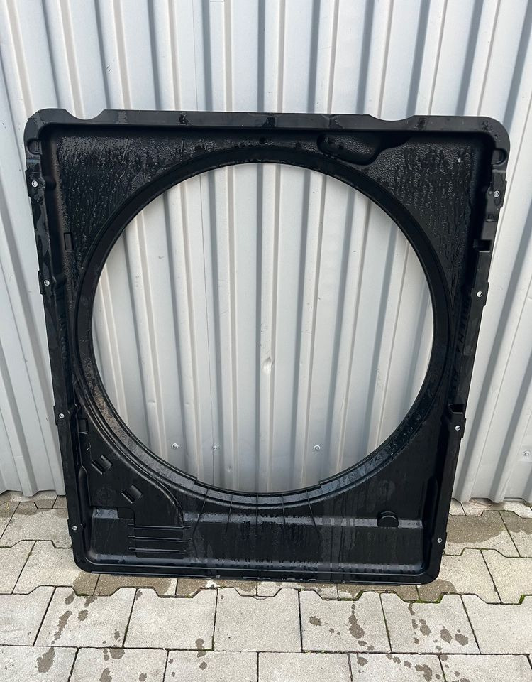 NOWY tunel chłodnicy Volvo FH5 obudowa wentylatora - Cooling system for Truck: picture 2 NOWY tunel chłodnicy Volvo FH5 obudowa wentylatora - Cooling system for Truck: picture 2