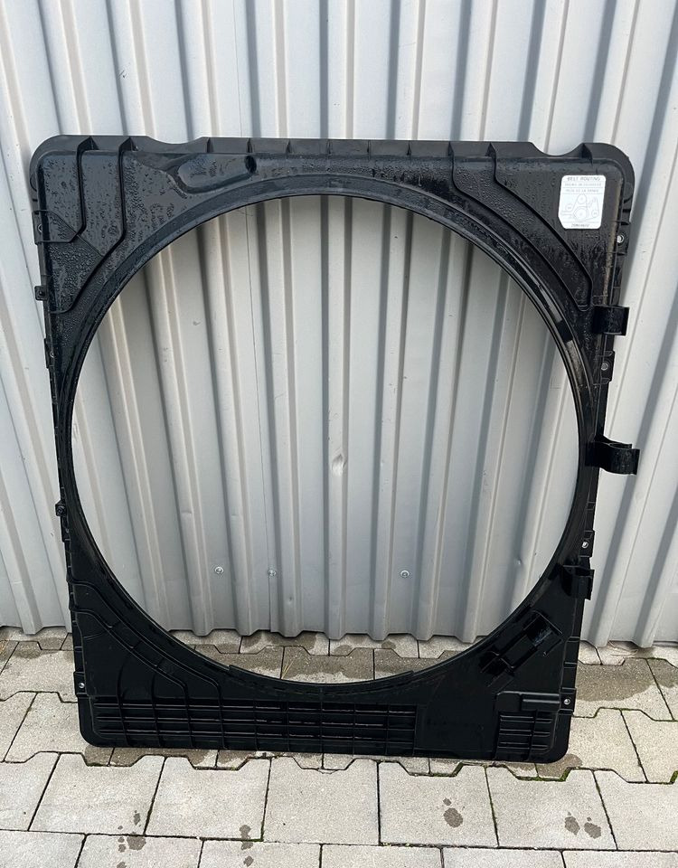 NOWY tunel chłodnicy Volvo FH5 obudowa wentylatora - Cooling system for Truck: picture 1 NOWY tunel chłodnicy Volvo FH5 obudowa wentylatora - Cooling system for Truck: picture 1