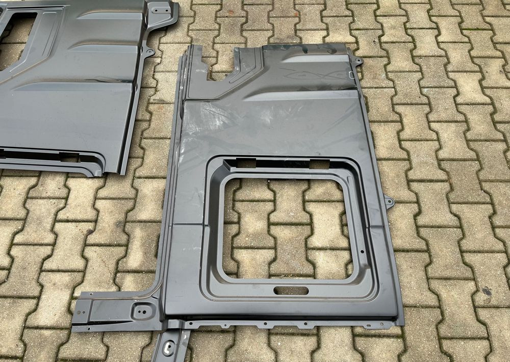 Poszycie kabiny MAN TG3 TGX nowy model ćwiartki bok kabiny - Body and exterior for Truck: picture 3 Poszycie kabiny MAN TG3 TGX nowy model ćwiartki bok kabiny - Body and exterior for Truck: picture 3
