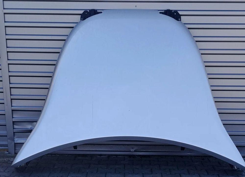 RENAULT GAMA T SPOILER DACHOWY OWIEWKA GÓRNA DASZEK NOWY - Body and exterior: picture 1 RENAULT GAMA T SPOILER DACHOWY OWIEWKA GÓRNA DASZEK NOWY - Body and exterior: picture 1