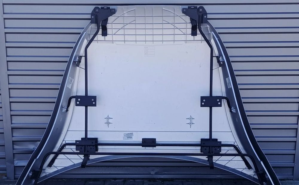 RENAULT GAMA T SPOILER DACHOWY OWIEWKA GÓRNA DASZEK NOWY - Aerodynamics/ Spoiler for Truck: picture 2 RENAULT GAMA T SPOILER DACHOWY OWIEWKA GÓRNA DASZEK NOWY - Aerodynamics/ Spoiler for Truck: picture 2