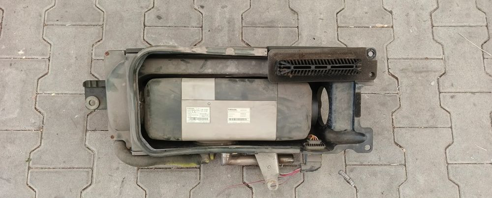 RENAULT GAMA T WEBASTO OGRZEWANIE POSTOJOWE AIR TOP EVO 3900 - Heating/ Ventilation for Truck: picture 1 RENAULT GAMA T WEBASTO OGRZEWANIE POSTOJOWE AIR TOP EVO 3900 - Heating/ Ventilation for Truck: picture 1