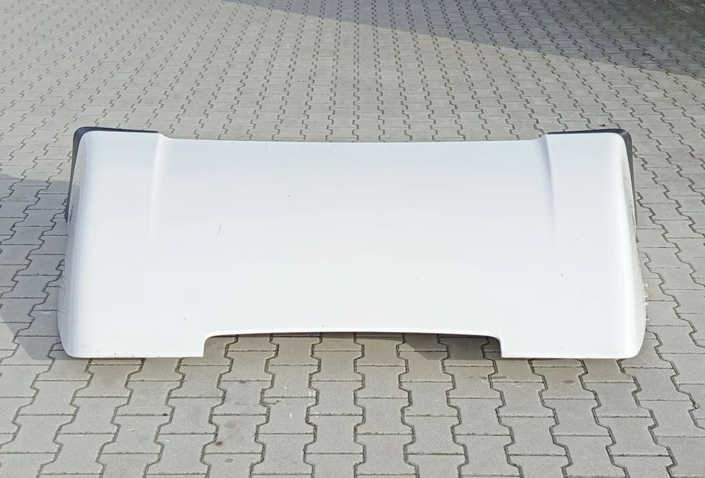 SCANIA G NEXT GEN SPOILER DACHOWY OWIEWKA GÓRNA DASZEK 6122101 - Body and exterior: picture 1 SCANIA G NEXT GEN SPOILER DACHOWY OWIEWKA GÓRNA DASZEK 6122101 - Body and exterior: picture 1