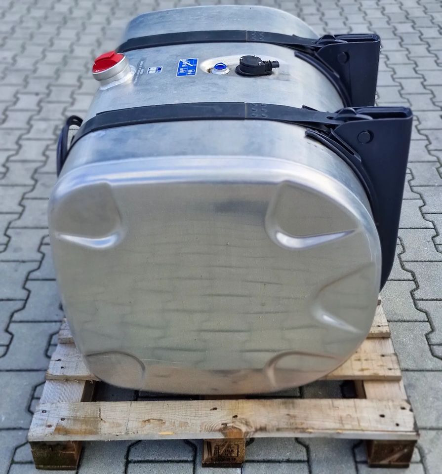 SCANIA R S ZBIORNIK PALIWA 395L NOWY - Fuel system: picture 4 SCANIA R S ZBIORNIK PALIWA 395L NOWY - Fuel system: picture 4