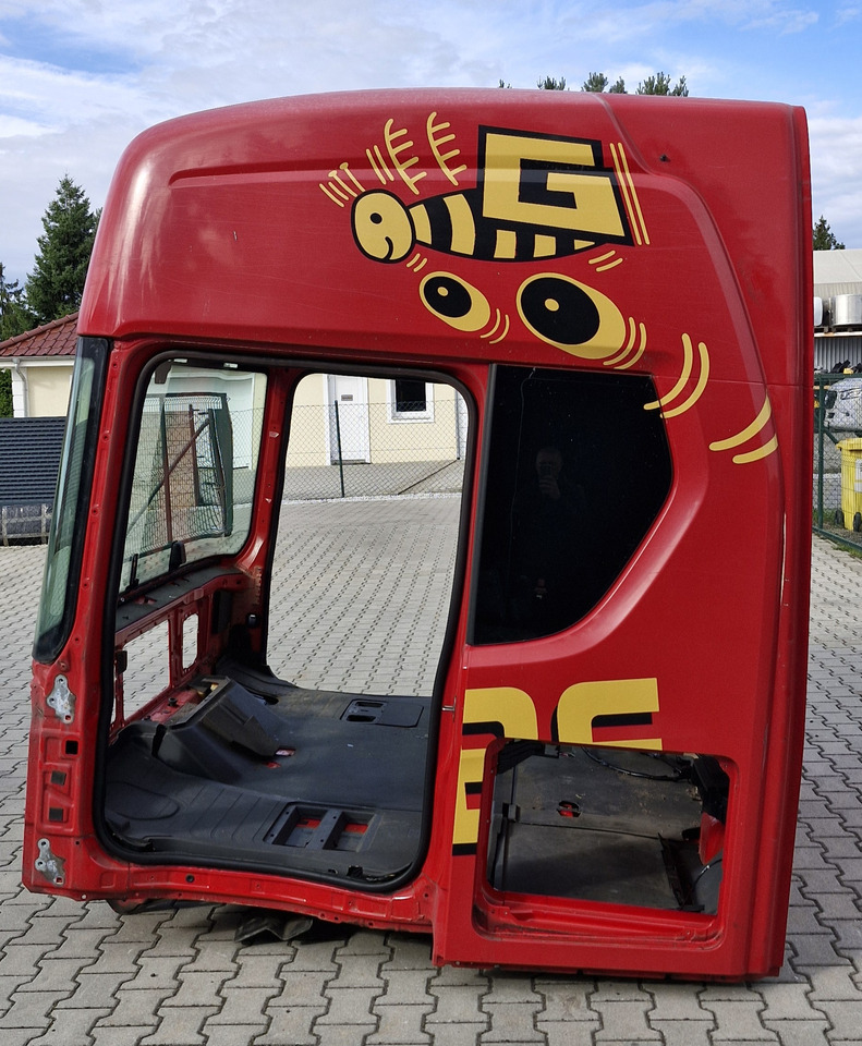 SCANIA S KABINA - Cab for Truck: picture 4 SCANIA S KABINA - Cab for Truck: picture 4