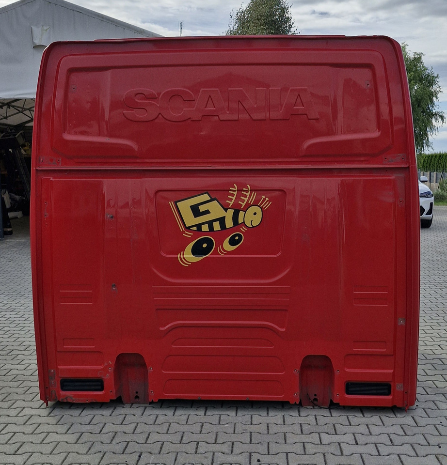 SCANIA S KABINA - Cab for Truck: picture 2 SCANIA S KABINA - Cab for Truck: picture 2