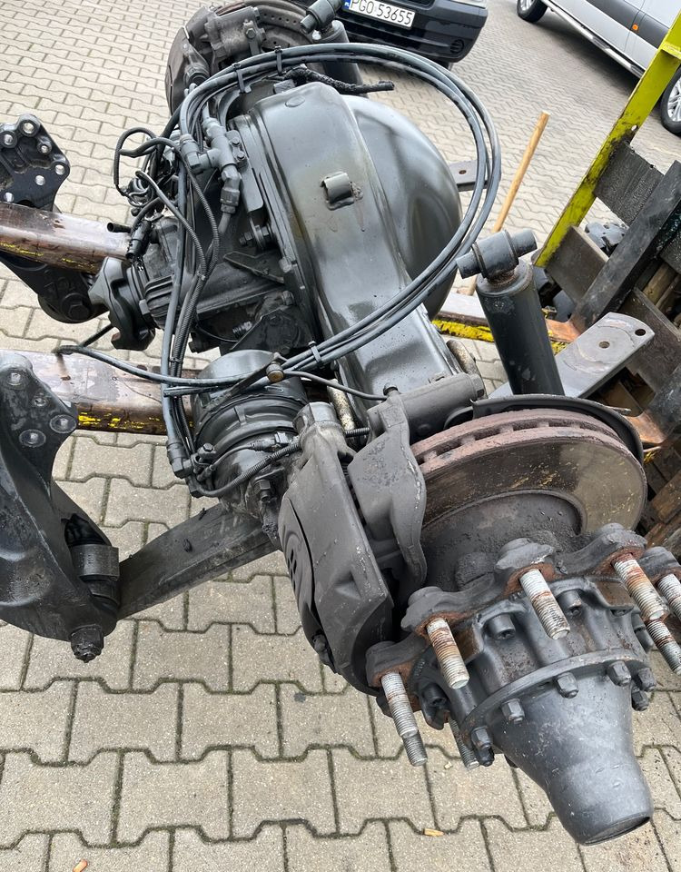Tylna oś Scania R S dyferencjał most dyfer komplet - Rear axle for Truck: picture 3 Tylna oś Scania R S dyferencjał most dyfer komplet - Rear axle for Truck: picture 3